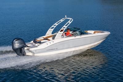 BOATZON | 2026 Chaparral 21 SSi OB  Arriving Mid August 2025