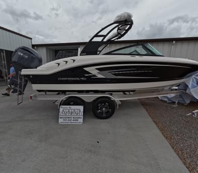 BOATZON | 2026 Chaparral 21 SSi OB  In Stock Trailer included