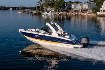 BOATZON | 2026 Chaparral 270 OSX  In Stock new hardtop