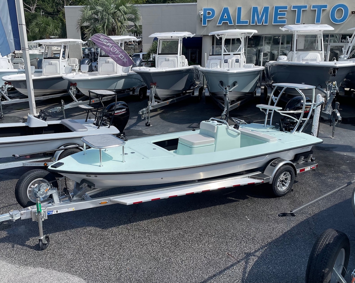 2026 Chittum Chittum Islamorada 18 2026 - Sold Boat