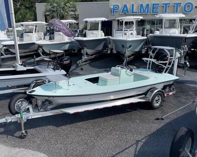 BOATZON | 2026 Chittum Islamorada 18