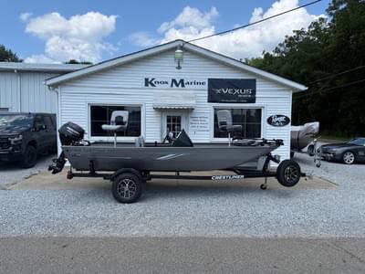 BOATZON | 2026 Crestliner 1600 Storm