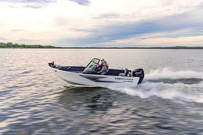 BOATZON | 2026 Crestliner 1650 KODIAK WT BOATZON | 2026 Crestliner 1650 KODIAK WT
