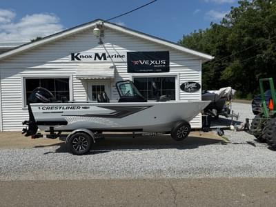 BOATZON | 2026 Crestliner 1650WT Kodiak BOATZON | 2026 Crestliner 1650WT Kodiak