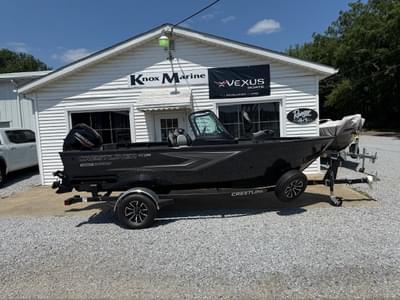 BOATZON | 2026 Crestliner 1650WT Kodiak BOATZON | 2026 Crestliner 1650WT Kodiak