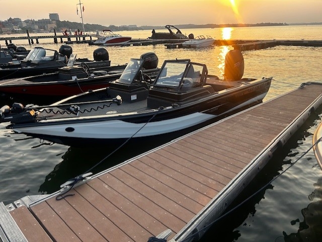 2026 Crestliner Crestliner 1850 Fish Hawk WT 2026 - Sold Boat