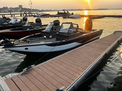 BOATZON | 2026 Crestliner 1850 Fish Hawk WT