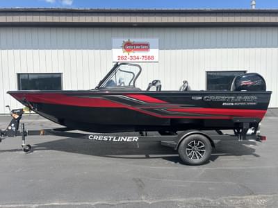 BOATZON | Crestliner 1850 SUPER HAWK JS 2026