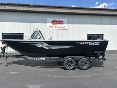 BOATZON | Crestliner 2050 COMMANDER 2026