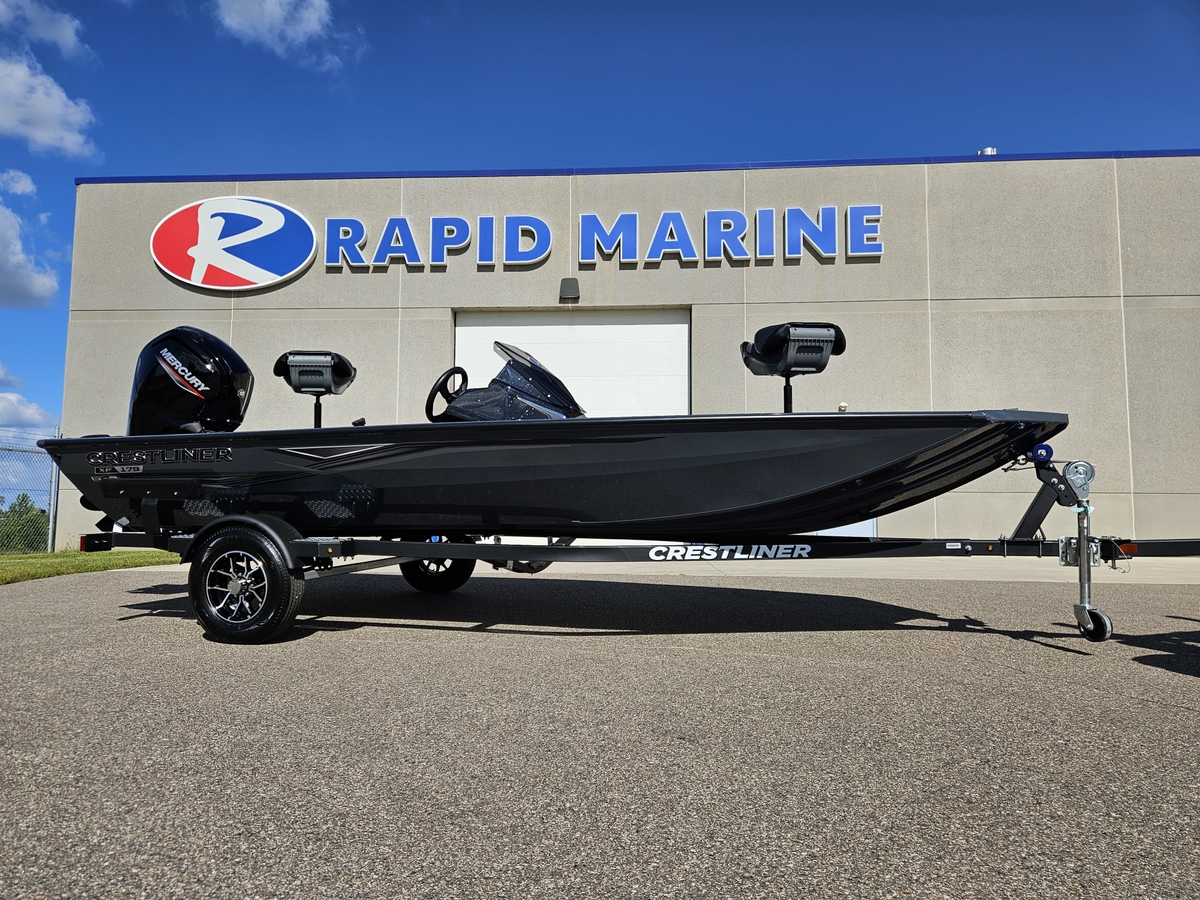 2026 Crestliner Crestliner XF 179 Bass Boat 2026 - Sold Boat