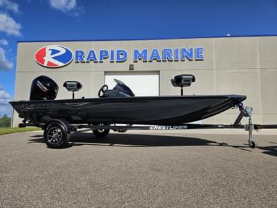 BOATZON | 2026 Crestliner XF179 BOATZON | 2026 Crestliner XF179