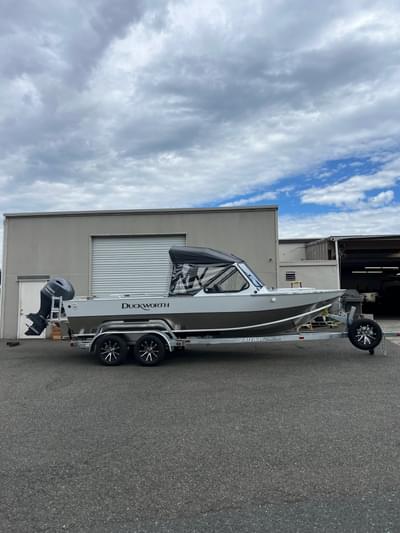 BOATZON | 2026 Duckworth 20 ADVANTAGE BOATZON | 2026 Duckworth 20 ADVANTAGE