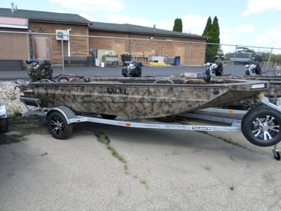 BOATZON | 2026 Excel 175 SWF4 Legacy