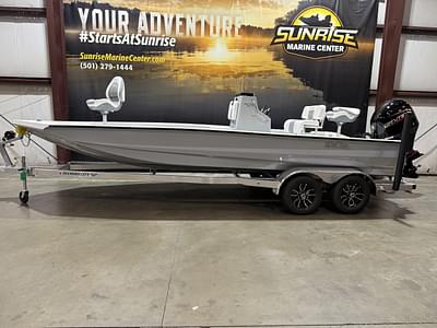 BOATZON | 2026 Excel Bay Pro Elite 220 WYamaha 175 SHO