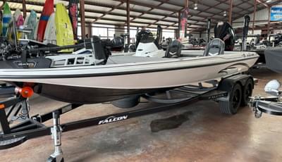 BOATZON | 2026 Falcon F20 Predator