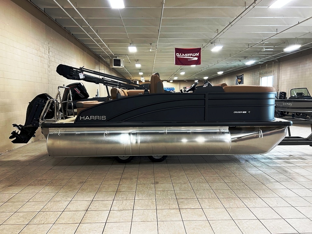 2026 Harris Harris Cruiser 190 SL  225 2026 - Sold Boat