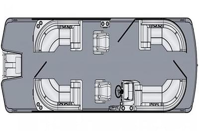 BOATZON | 2026 Harris Cruiser 210 CWDH