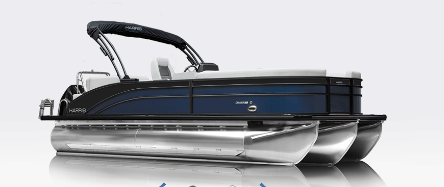 2026 Harris Harris Cruiser 230 2026 - Sold Boat