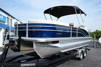 BOATZON | 2026 Harris In Stock Now Cruiser 230 SLDH