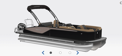 BOATZON | 2026 Harris Sunliner 230