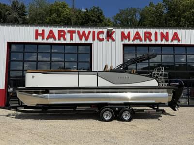 BOATZON | 2026 Harris Sunliner 230 BOATZON | 2026 Harris Sunliner 230