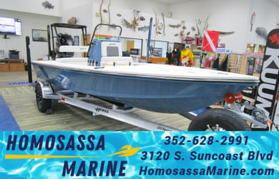 BOATZON | 2026 Hewes Redfisher 18