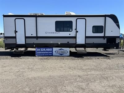 BOATZON | 2026 Hideout by Keystone HIDEOUT 261BHWE BOATZON | 2026 Hideout by Keystone HIDEOUT 261BHWE