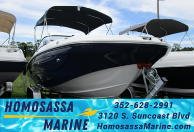 BOATZON | 2026 Hurricane SunDeck OB SD 2050 OB