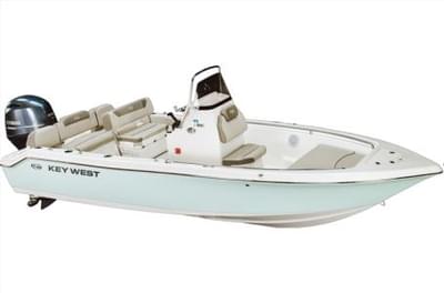 BOATZON | 2026 Key West 189 FS
