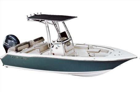 2026 Key West Key West 203 FS 2026 - Sold Boat