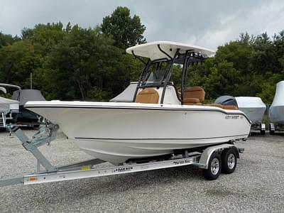 BOATZON | 2026 Key West 219FS