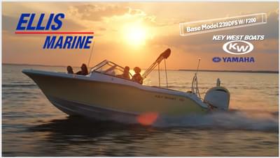 BOATZON | 2026 Key West 239 DFS BOATZON | 2026 Key West 239 DFS