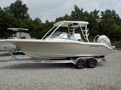 BOATZON | 2026 Key West 239DFS