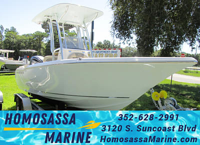 BOATZON | 2026 Key West Family Sportsman 203FS
