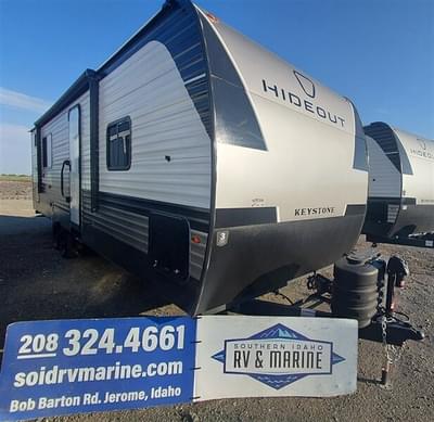 BOATZON | 2026 Keystone RV HIDEOUT 291BRWE