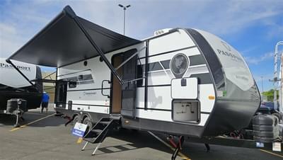 BOATZON | 2026 Keystone RV PASSPORT 2605RB