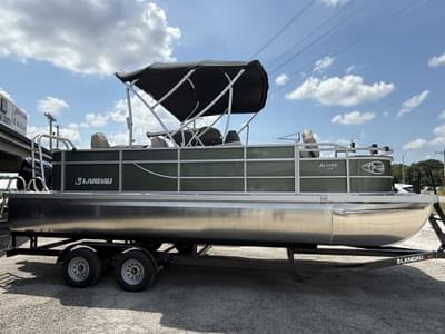 BOATZON | 2026 Landau Alure 21 Fish