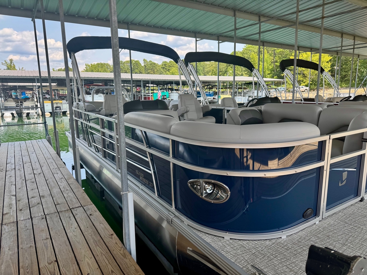 2026 Landau Landau Island Breeze 23 2026 - Sold Boat