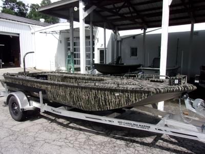 BOATZON | 2026 Lowcountry Boats 1754 Swamp Fox