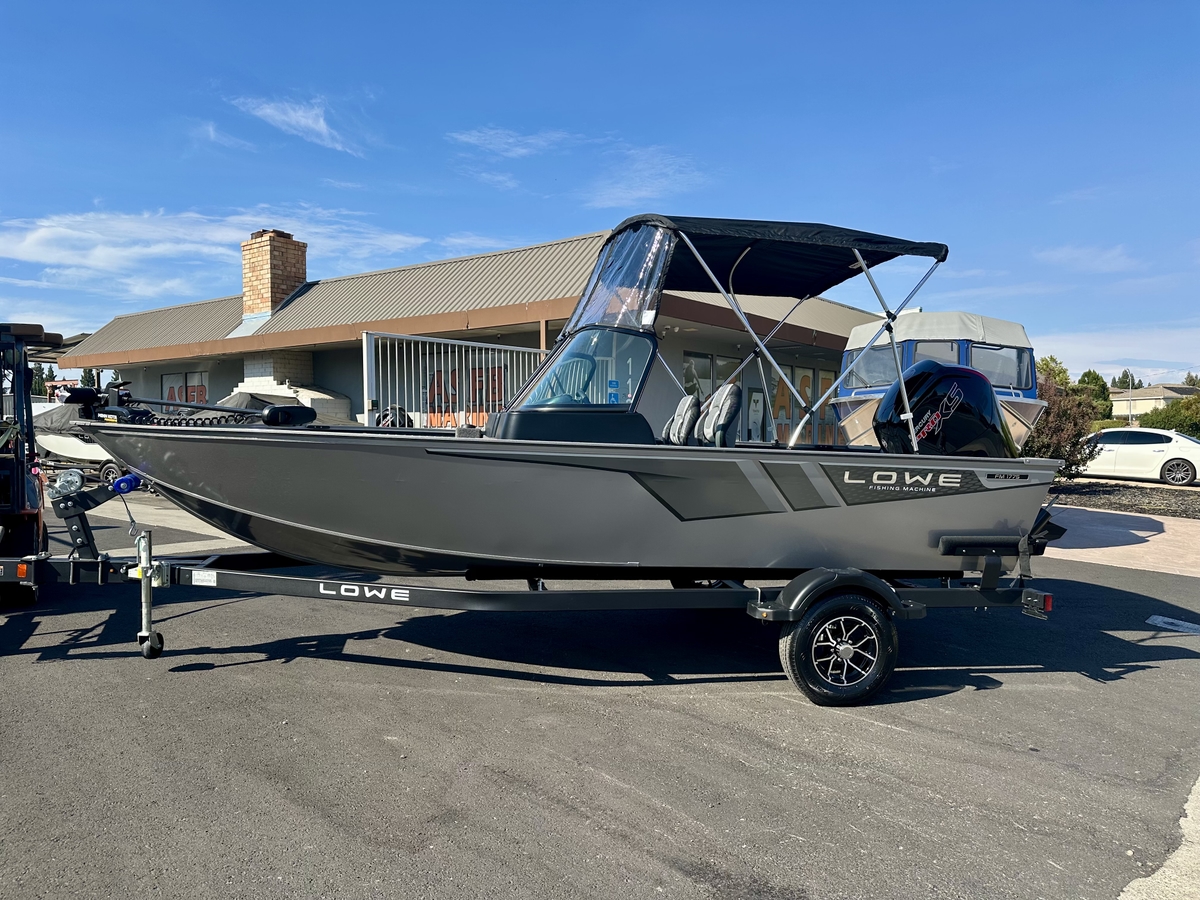 2026 Lowe Lowe 2026 Lowe FM 1775 WT Mercury 115HP Pro Xs 2026 - Sold Boat