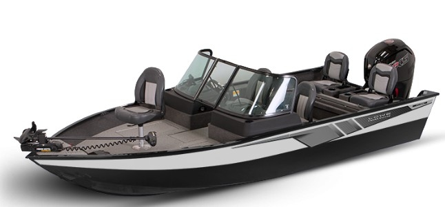 2026 Lowe Lowe Fishing Machine 1775 Walk Thru 2026 - Sold Boat