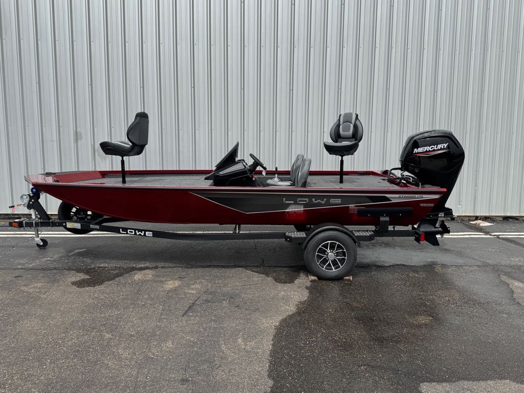 2026 Lowe Lowe STINGER 175 2026 - Sold Boat