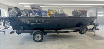 BOATZON | Lund 1650 ANGLER SS 2026 BOATZON | Lund 1650 ANGLER SS 2026