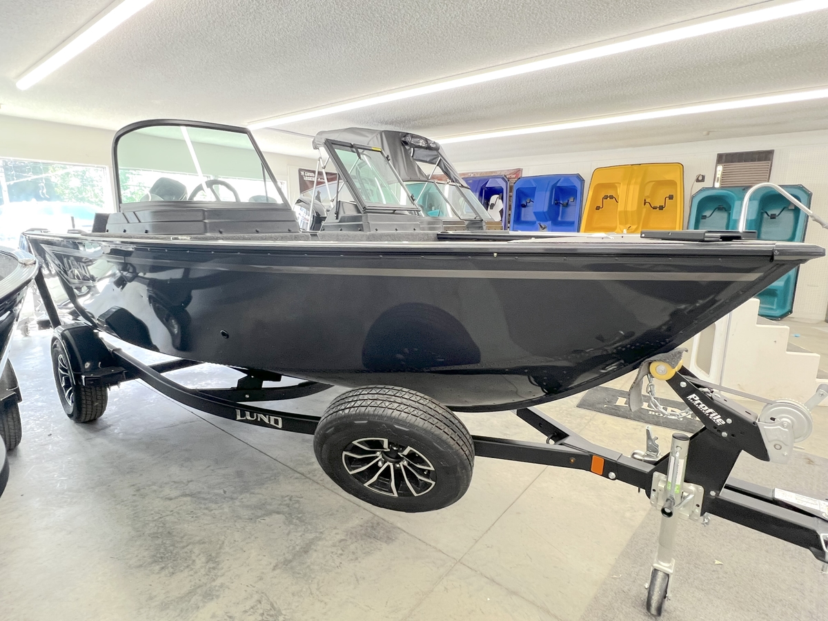 2026 Lund Lund 1650 REBEL XL SPORT 2026 - Sold Boat