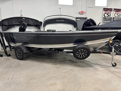 BOATZON | 2026 Lund 1675 Alaskan Tiller BOATZON | 2026 Lund 1675 Alaskan Tiller