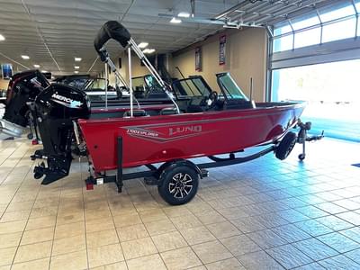 BOATZON | 2026 Lund 1700 Explorer Sport