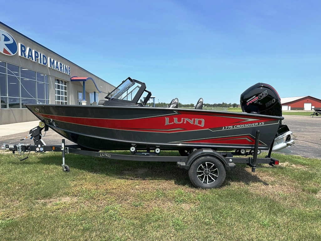 2026 Lund Lund 1775 Crossover XS 2026 - Sold Boat
