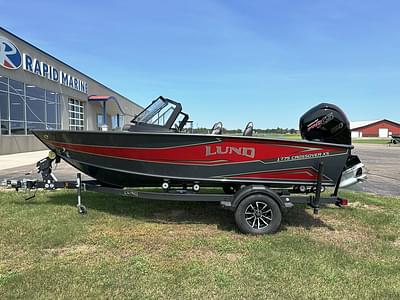 BOATZON | 2026 Lund 1775 Crossover XS