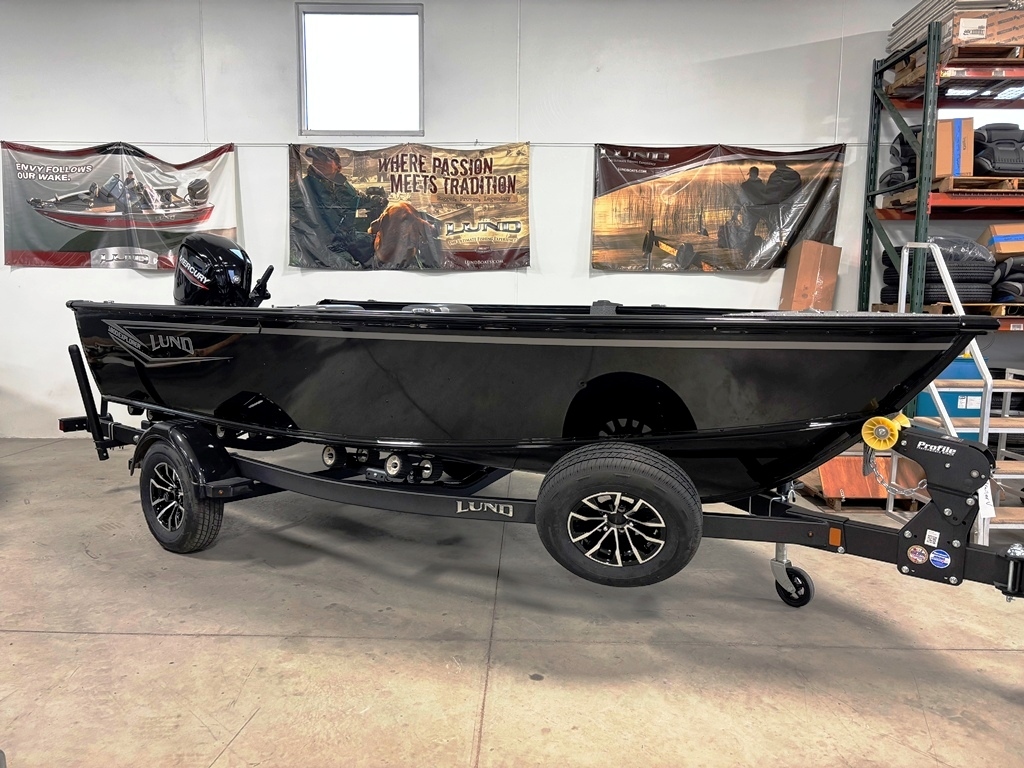 2026 Lund Lund 1800 Explorer Tiller 2026 - Sold Boat