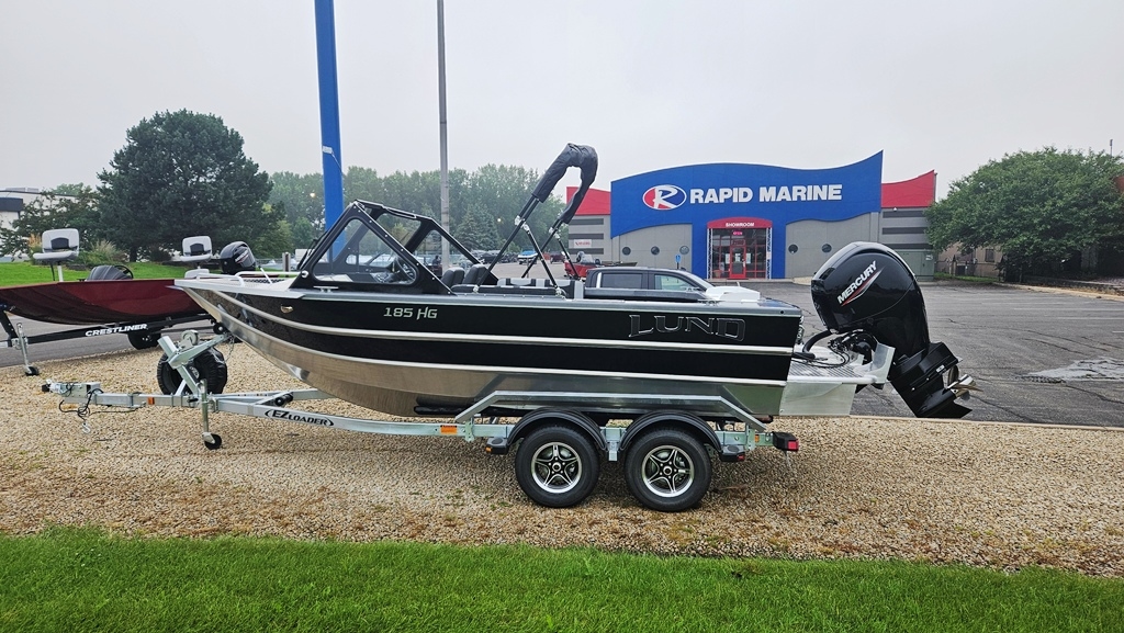 2026 Lund Lund 185 HG 2026 - Sold Boat